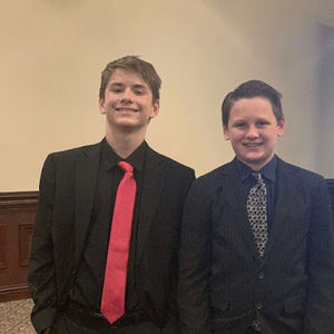 Meet your Posher, Davin